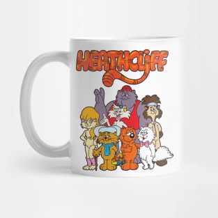 Heathcliff Mug